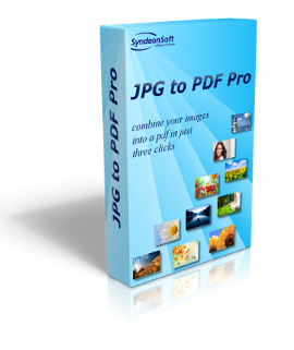 JPG to PDF Pro converter software Trial Version download
